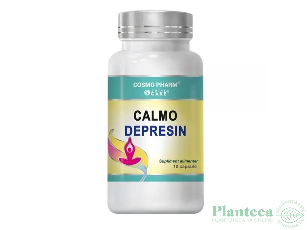 Calmo Depresin 10cps - COSMO PHARM