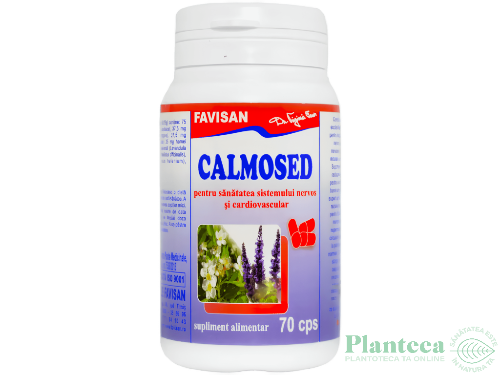 CalmoSed 70cps - FAVISAN