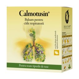 Ceai CalmoTusin 50g - DACIA PLANT