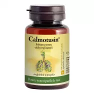 Calmotusin 60cp - DACIA PLANT