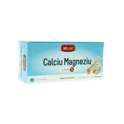 Calciu Mg D3 30cp - BIOLAND