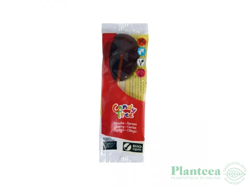 Acadea cirese fara gluten eco 13g - CANDY TREE