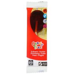 Acadea capsuni fara gluten eco 13g - CANDY TREE