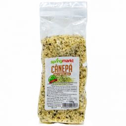 Seminte canepa decorticate 100g - SPRINGMARKT