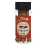 Condiment scortisoara coaja bio 12g - COOK