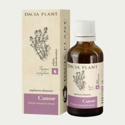 Tinctura Canou 50ml - DACIA PLANT