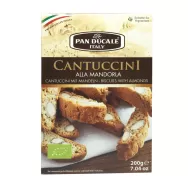 Cantuccini migdale eco 200g - PAN DUCALE