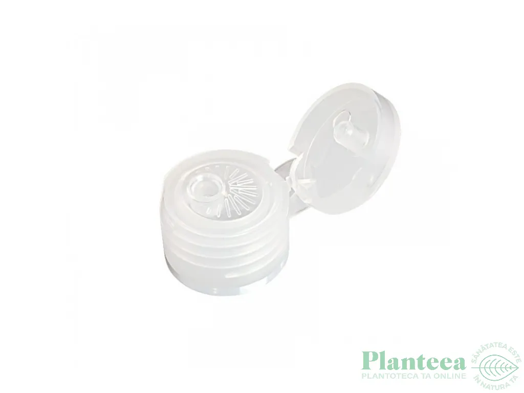 Capac flip~top pt flacoane 24/410 1b - ELLEMENTAL