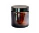 Capac negru pt borcanele Ambra/Clara 120ml 1b - MAYAM