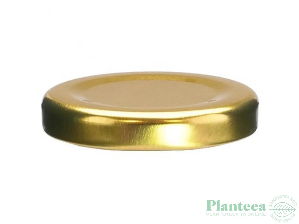 Capac metalic pt borcanele Zoia 30/40ml 1b - ELLEMENTAL