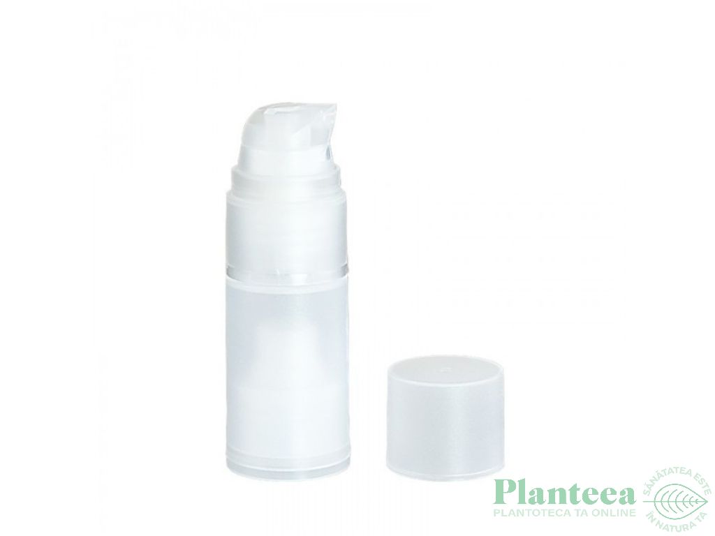 Capac pt flacoane airless Aurora 15/30ml 1b - MAYAM