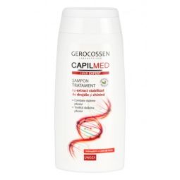 Sampon tratament drojdie chinina CapilMed 275ml - GEROCOSSEN
