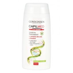 Sampon tratament proteine soia CapilMed 275ml - GEROCOSSEN