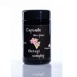 Capsule Detoxi Complex 100cps - NERA PLANT