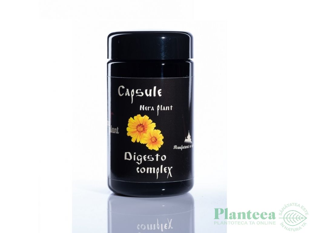 Capsule Digesto Complex 100cps - NERA PLANT