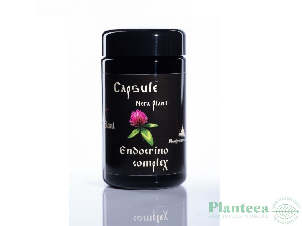 Capsule Endocrino Complex 100cps - NERA PLANT