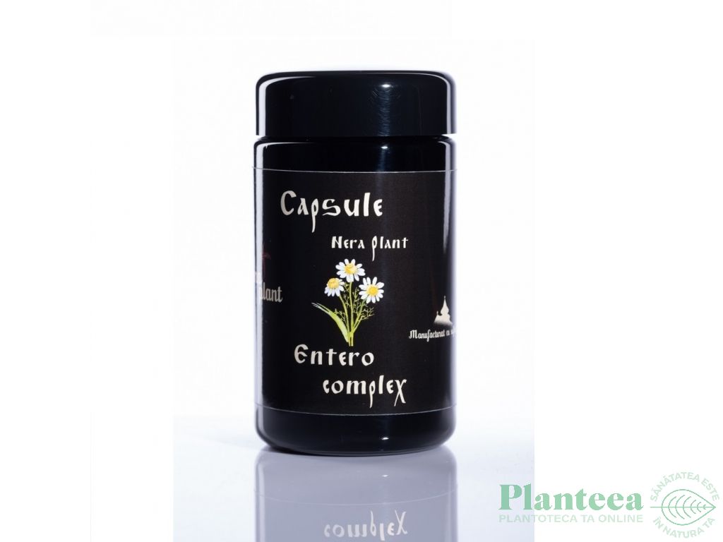 Capsule Entero Complex 100cps - NERA PLANT