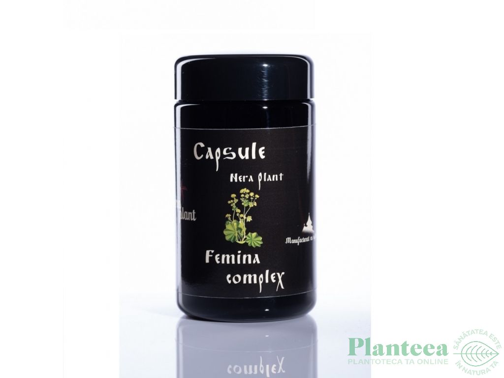 Capsule Femina Complex 100cps - NERA PLANT