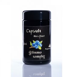 Capsule Glicemo Complex 100cps - NERA PLANT