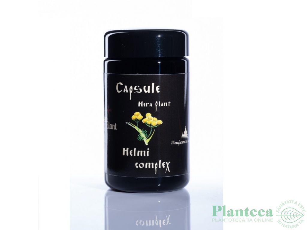 Capsule Helmi Complex 100cps - NERA PLANT