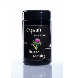 Capsule Hepato Complex 100cps - NERA PLANT