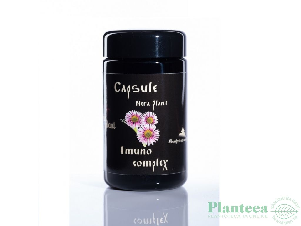 Capsule Imuno Complex 100cps - NERA PLANT