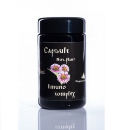 Capsule Imuno Complex 100cps - NERA PLANT