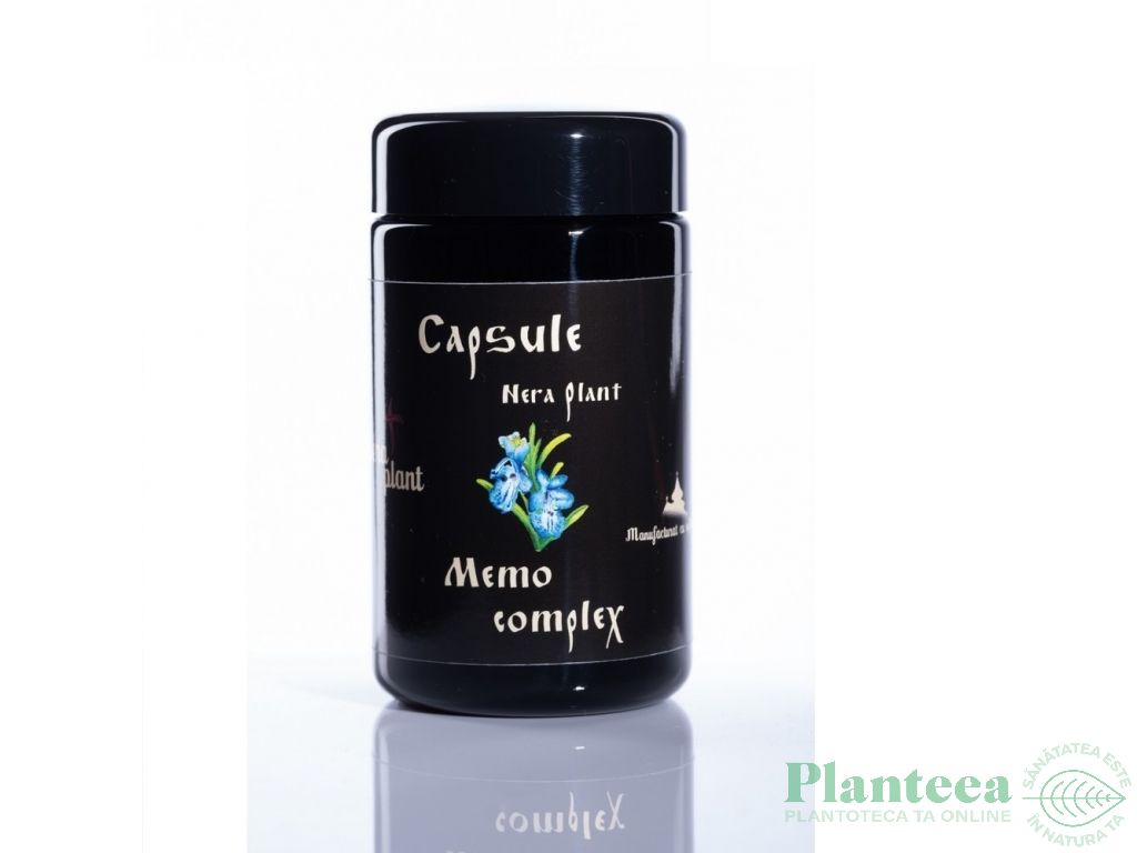 Capsule Memo Complex 100cps - NERA PLANT