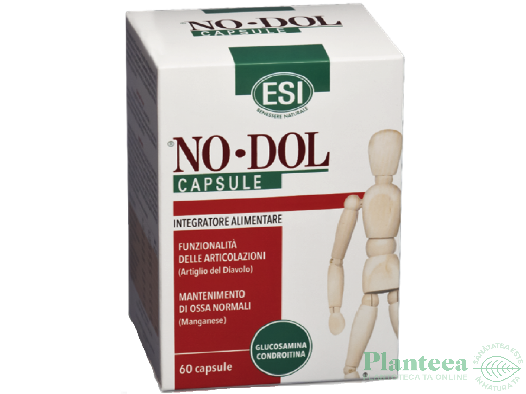 no dol capsule contraindicatii