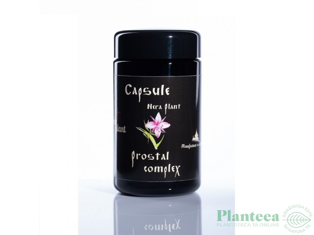 Capsule Prostal Complex 100cps - NERA PLANT