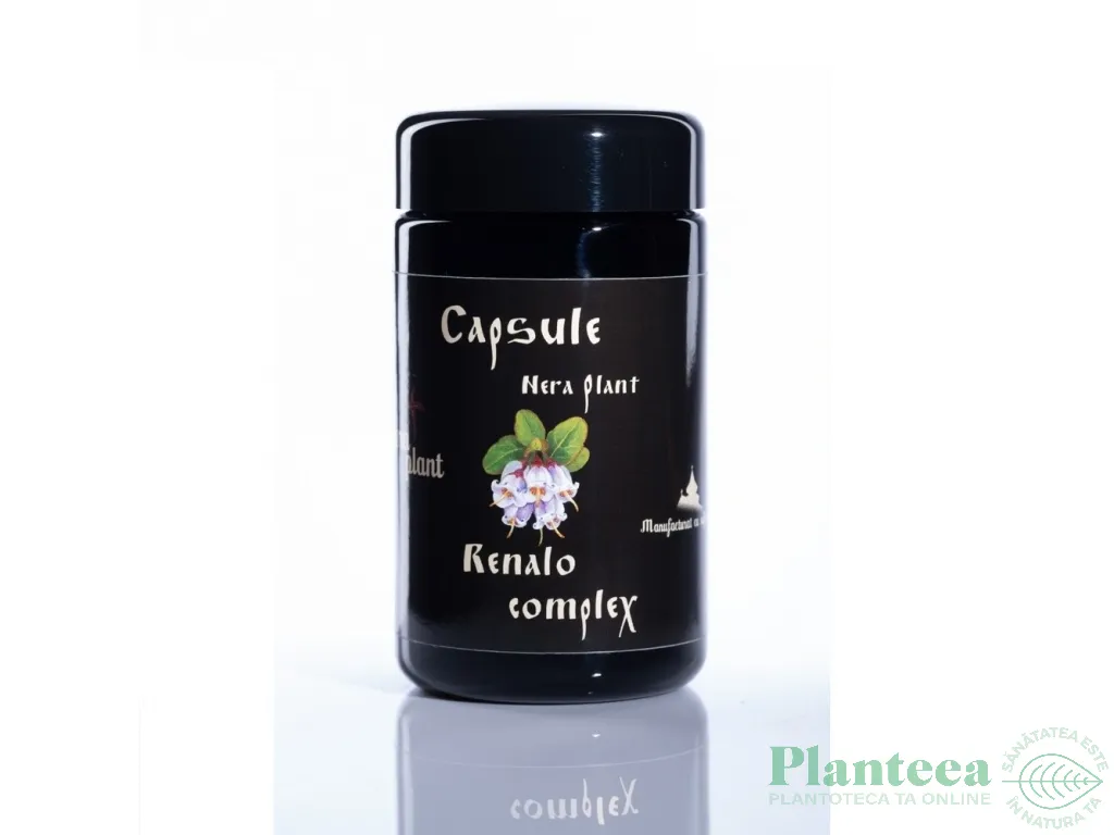 Capsule Renalo Complex 100cps - NERA PLANT