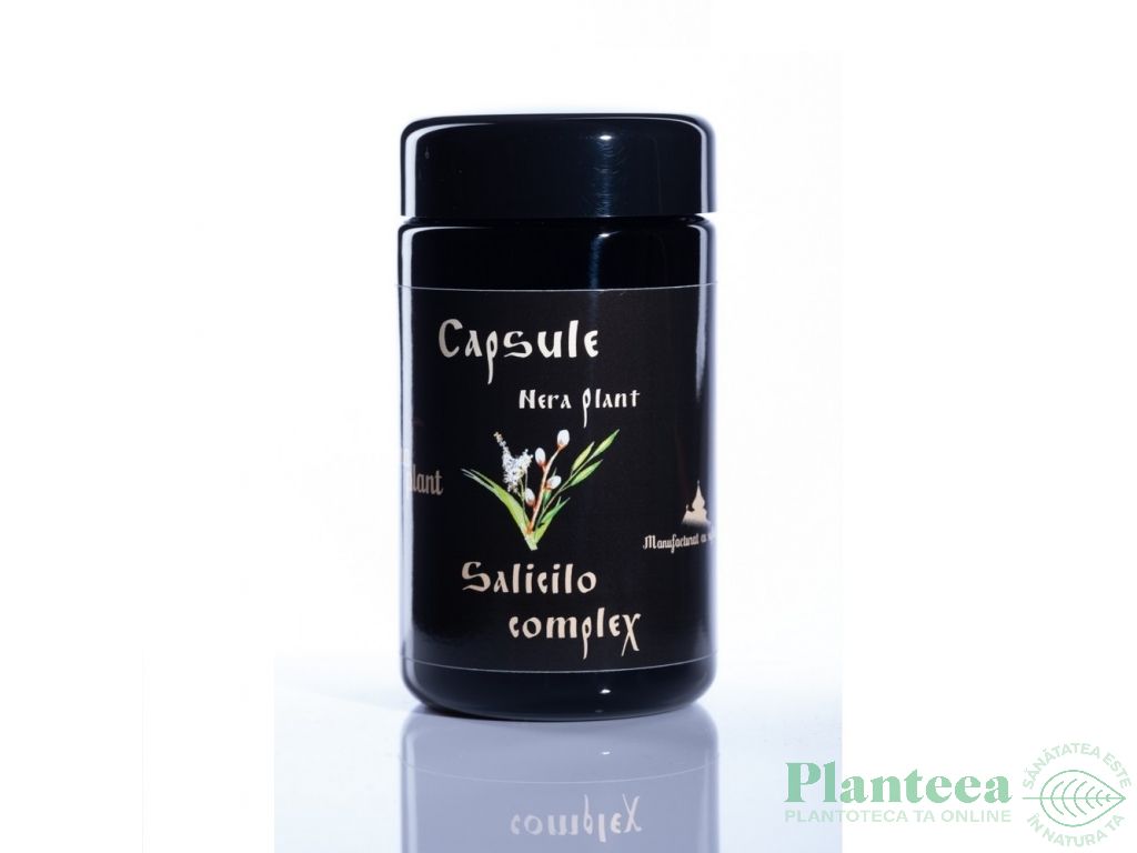 Capsule Salicilo Complex 100cps - NERA PLANT