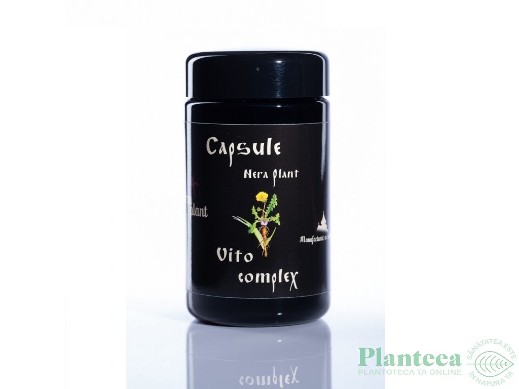 Capsule Vito Complex 100cps - NERA PLANT