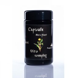 Capsule Vito Complex 100cps - NERA PLANT