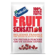 Jeleuri capsuni Fruit Sensation 30g - MELINDA