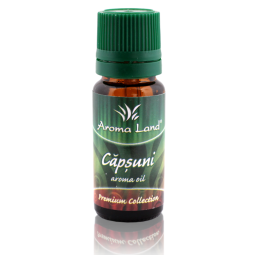 Ulei parfumat capsuni 10ml - AROMA LAND