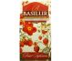 Ceai Fruit Infusions capsuni zmeura refill 100g - BASILUR