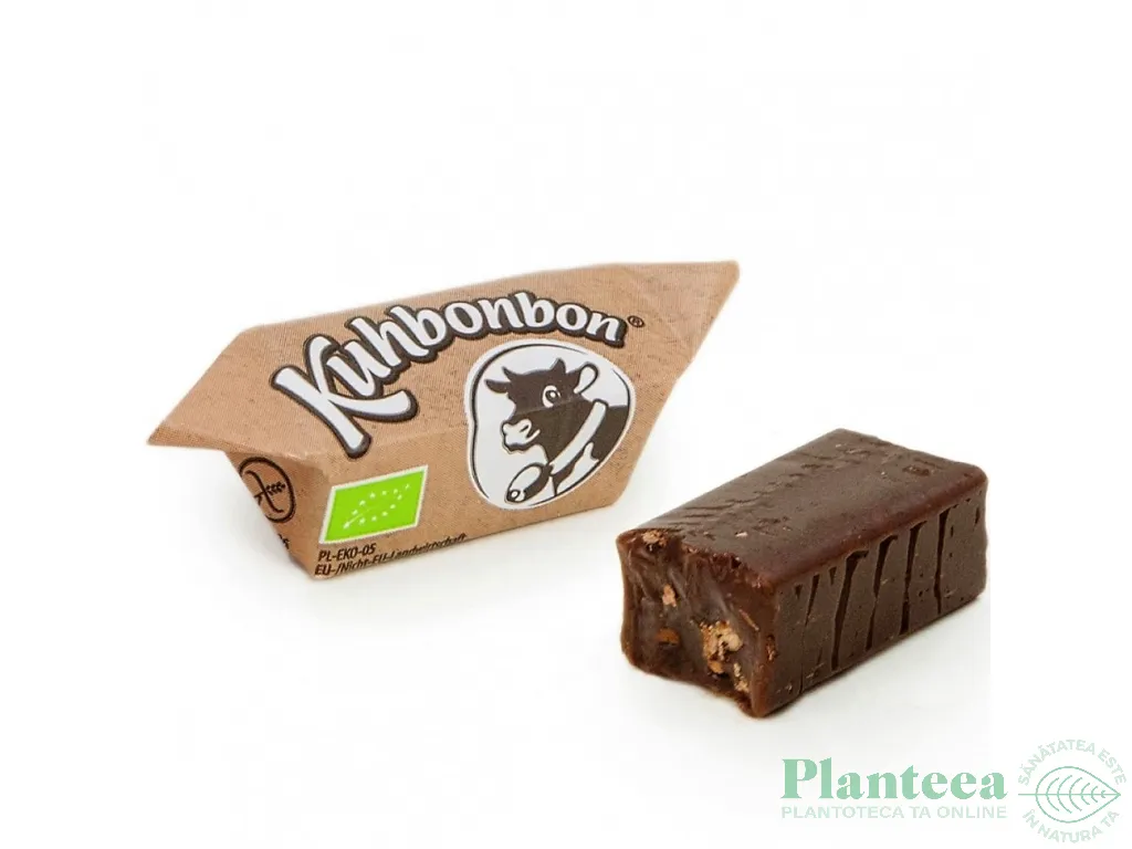Caramele cacao ciocolata fara gluten eco 120g - SAVITOR