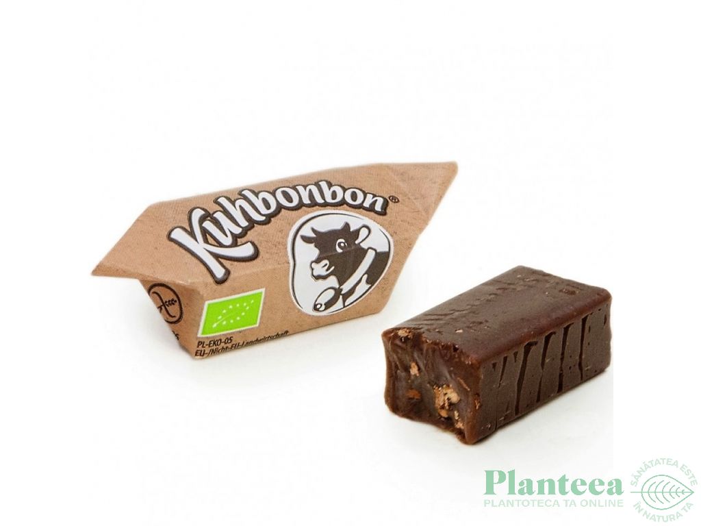 Caramele cacao ciocolata fara gluten eco 120g - SAVITOR