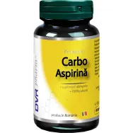 Carbo aspirina 60cps - DVR PHARM