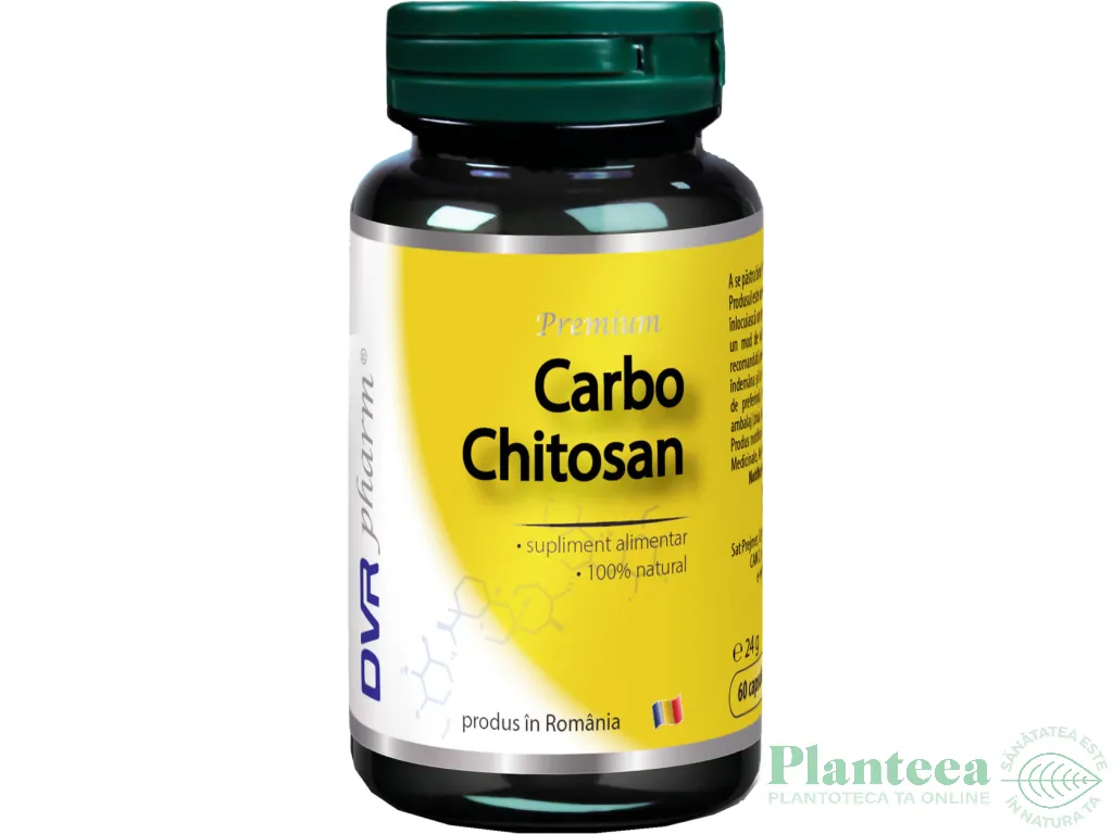 Carbo chitosan 60cps - DVR PHARM