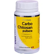 Carbo chitosan pulbere 240g - DVR PHARM