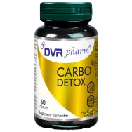 CarboDetox 1x60cps - DVR PHARM