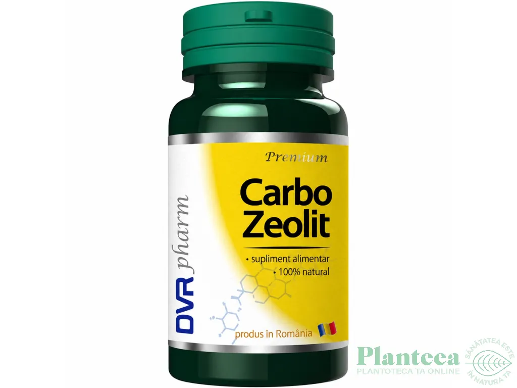 Carbo zeolit 60cps - DVR PHARM