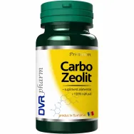 Carbo zeolit 60cps - DVR PHARM