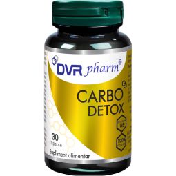 CarboDetox 1x30cps - DVR PHARM