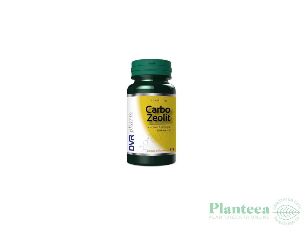 Carbo zeolit 60cps - DVR PHARM