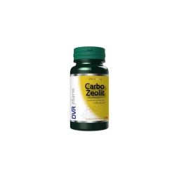 Carbo zeolit pulbere 240g - DVR PHARM