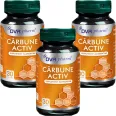 Set Carbune activ 300mg 3x30cps - DVR PHARM