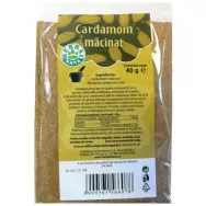 Condiment cardamom verde macinat 40g - HERBAL SANA